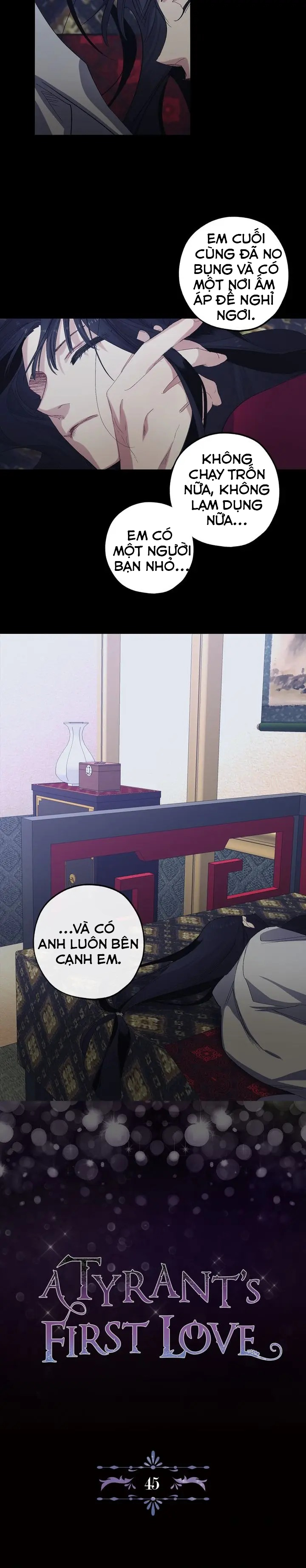 đọc truyện Mối Tình Đầu Của Bạo Chúa Chương 45 ảnh 5 tại Thiên Thai Truyện