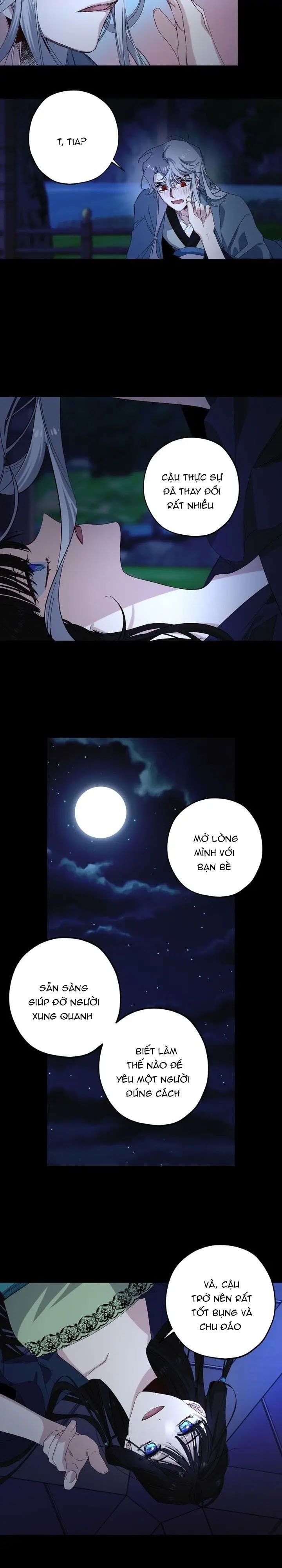 đọc truyện Mối Tình Đầu Của Bạo Chúa Chương 46 ảnh 12 tại Thiên Thai Truyện