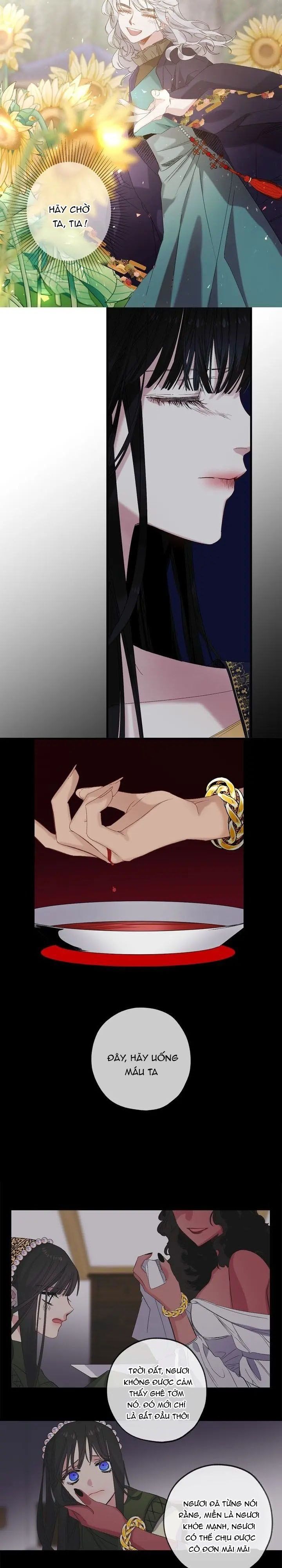 đọc truyện Mối Tình Đầu Của Bạo Chúa Chương 46 ảnh 16 tại Thiên Thai Truyện