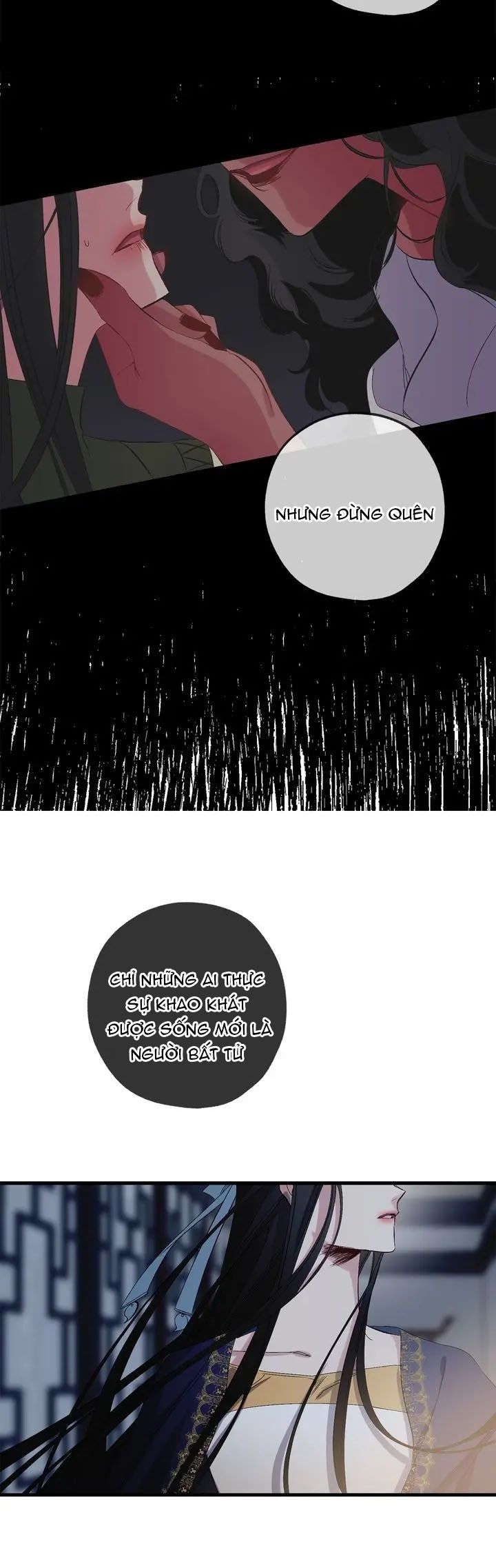 đọc truyện Mối Tình Đầu Của Bạo Chúa Chương 46 ảnh 17 tại Thiên Thai Truyện