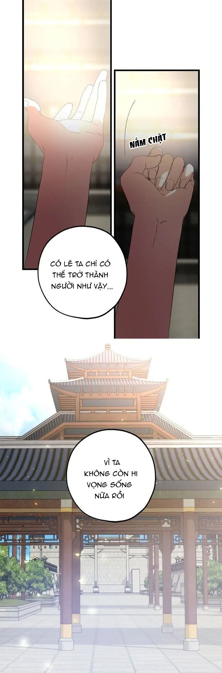 đọc truyện Mối Tình Đầu Của Bạo Chúa Chương 46 ảnh 18 tại Thiên Thai Truyện