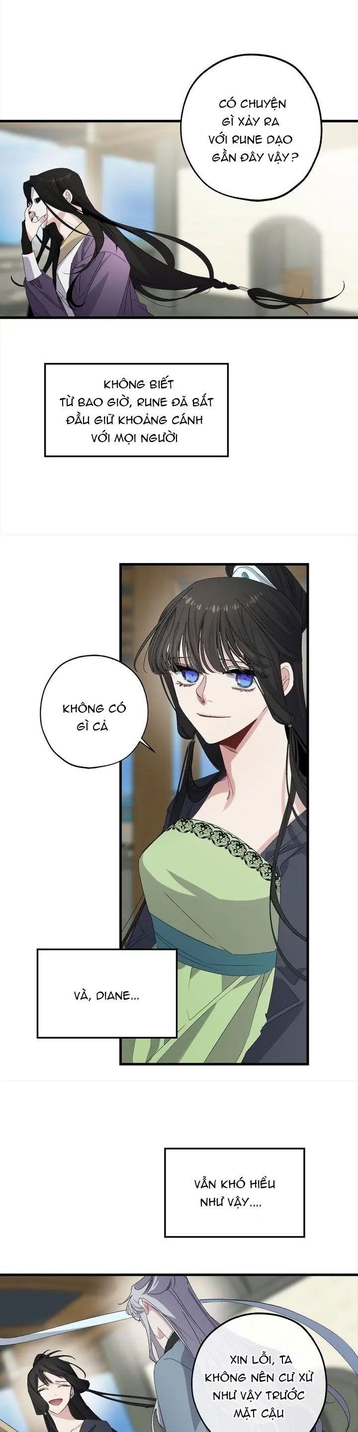 đọc truyện Mối Tình Đầu Của Bạo Chúa Chương 46 ảnh 4 tại Thiên Thai Truyện