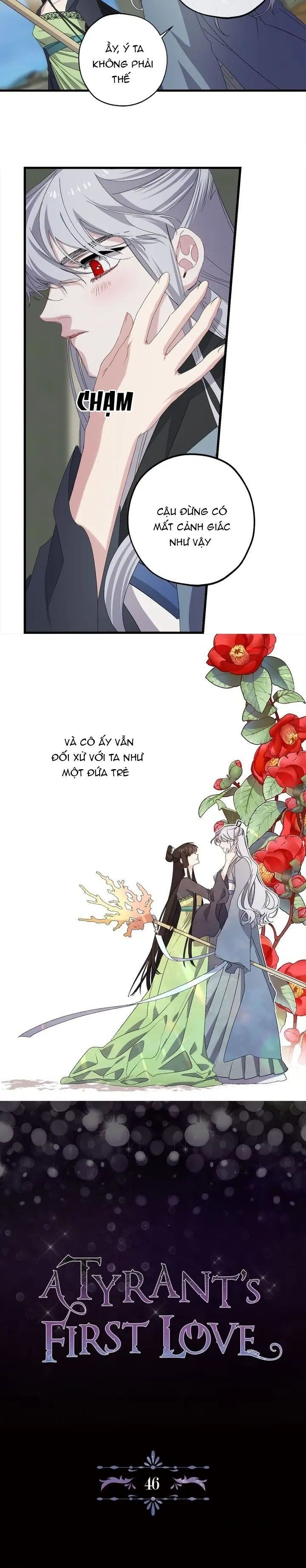 đọc truyện Mối Tình Đầu Của Bạo Chúa Chương 46 ảnh 5 tại Thiên Thai Truyện