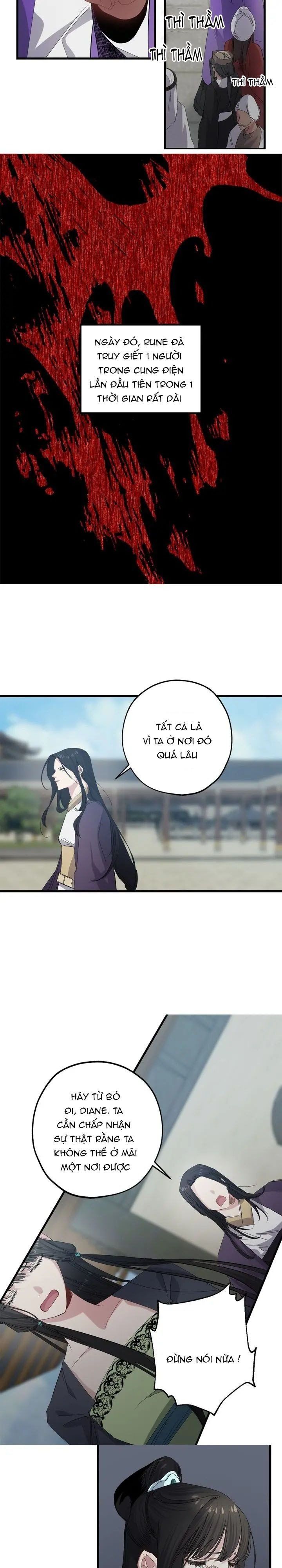 đọc truyện Mối Tình Đầu Của Bạo Chúa Chương 46 ảnh 7 tại Thiên Thai Truyện