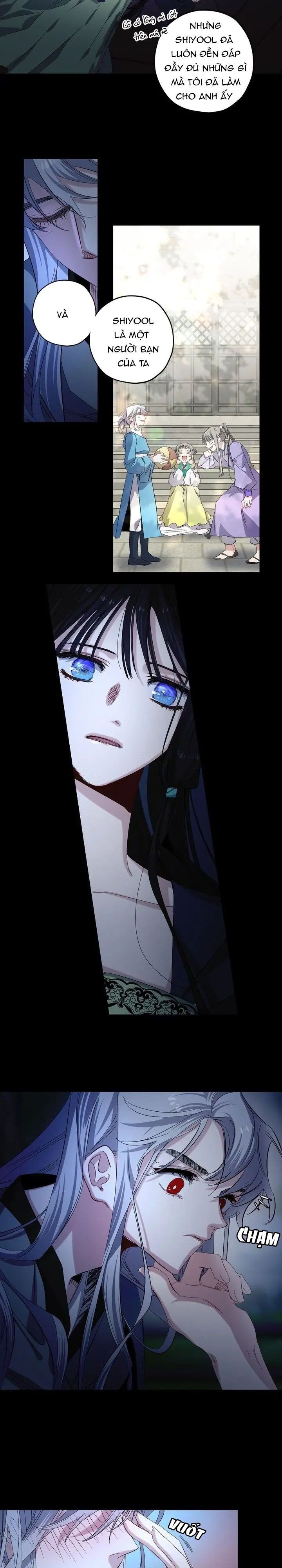 đọc truyện Mối Tình Đầu Của Bạo Chúa Chương 46 ảnh 11 tại Thiên Thai Truyện