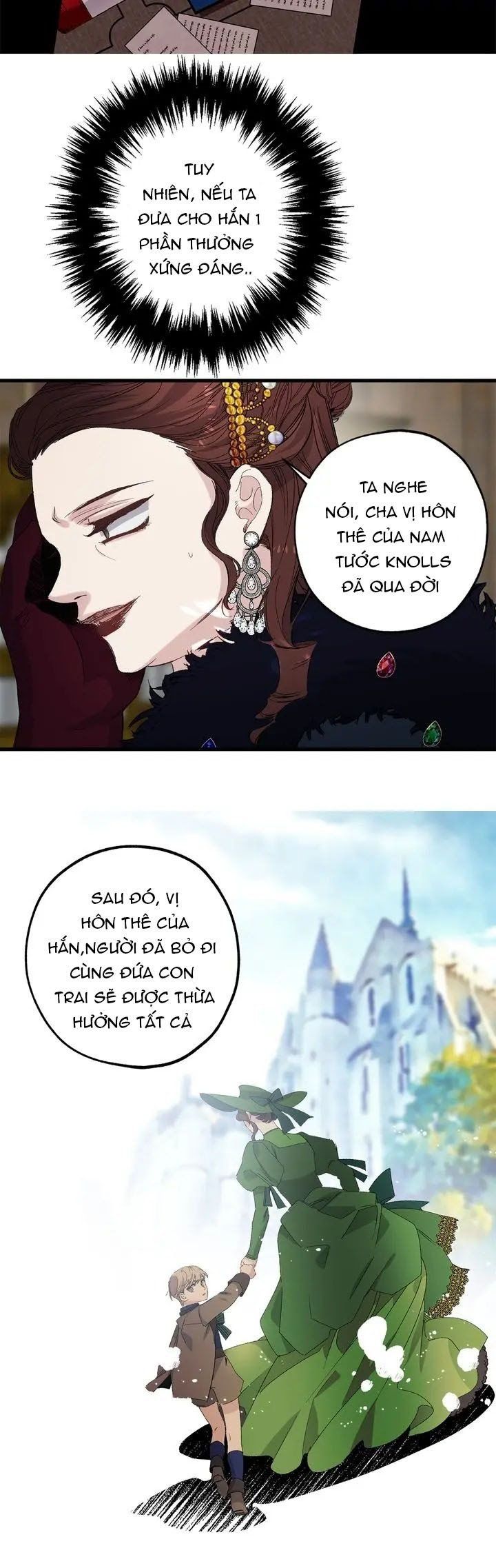 đọc truyện Mối Tình Đầu Của Bạo Chúa Chương 47 ảnh 13 tại Thiên Thai Truyện