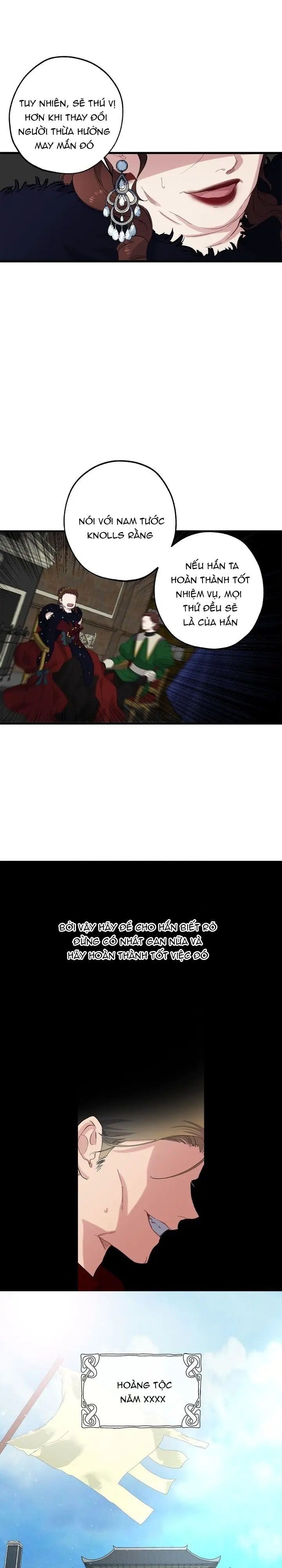 đọc truyện Mối Tình Đầu Của Bạo Chúa Chương 47 ảnh 14 tại Thiên Thai Truyện