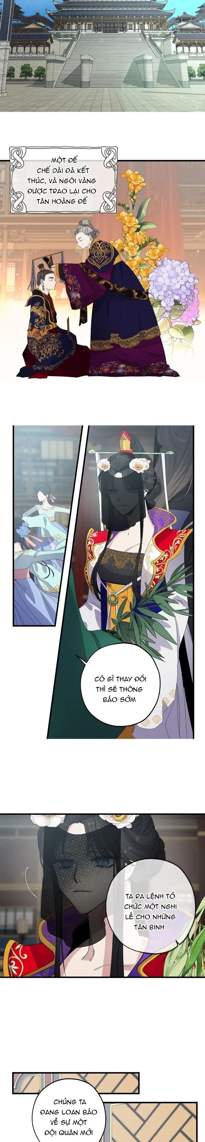 đọc truyện Mối Tình Đầu Của Bạo Chúa Chương 47 ảnh 15 tại Thiên Thai Truyện