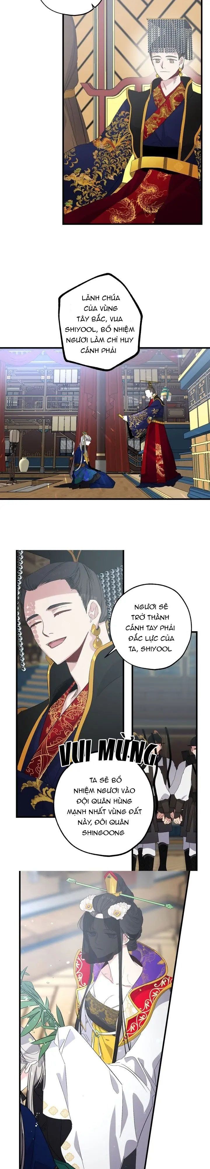 đọc truyện Mối Tình Đầu Của Bạo Chúa Chương 47 ảnh 16 tại Thiên Thai Truyện