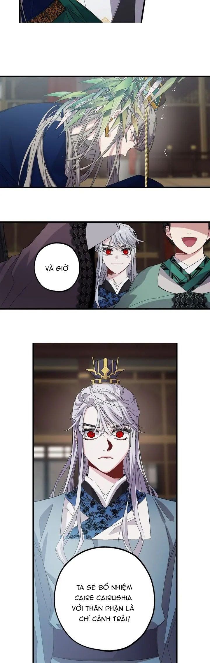 đọc truyện Mối Tình Đầu Của Bạo Chúa Chương 47 ảnh 17 tại Thiên Thai Truyện