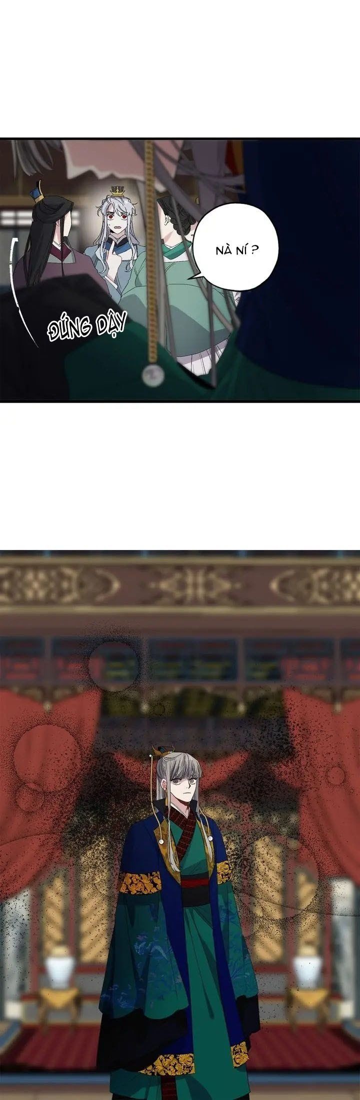 đọc truyện Mối Tình Đầu Của Bạo Chúa Chương 47 ảnh 18 tại Thiên Thai Truyện