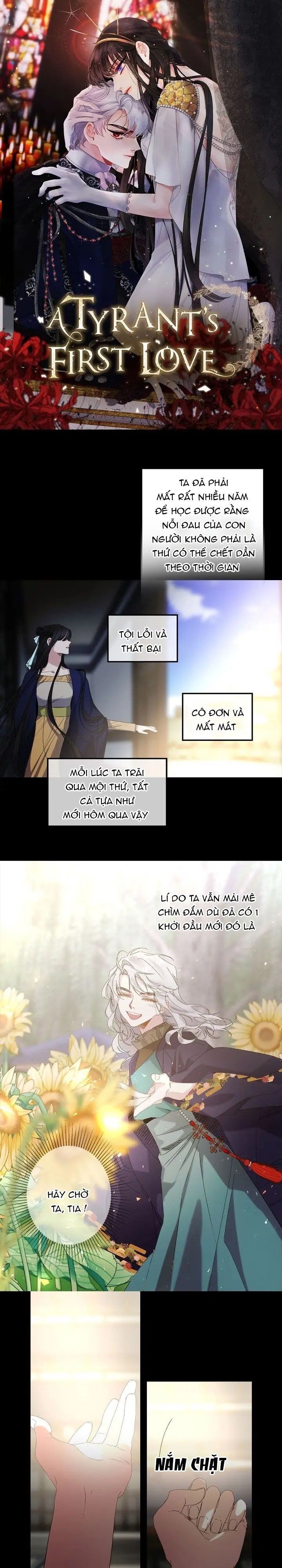 đọc truyện Mối Tình Đầu Của Bạo Chúa Chương 47 ảnh 4 tại Thiên Thai Truyện