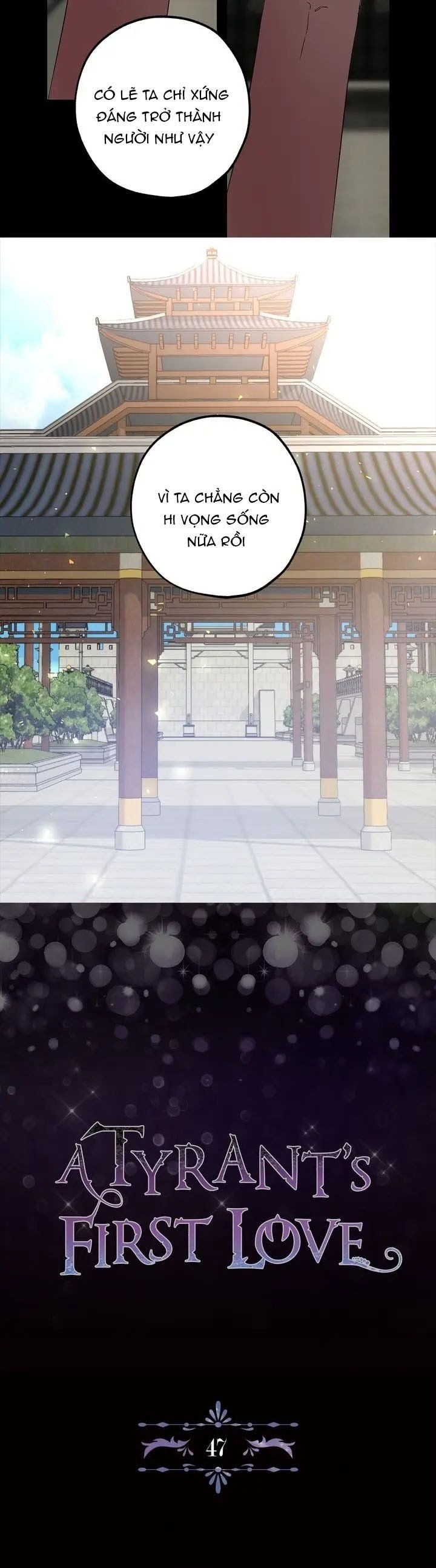 đọc truyện Mối Tình Đầu Của Bạo Chúa Chương 47 ảnh 5 tại Thiên Thai Truyện