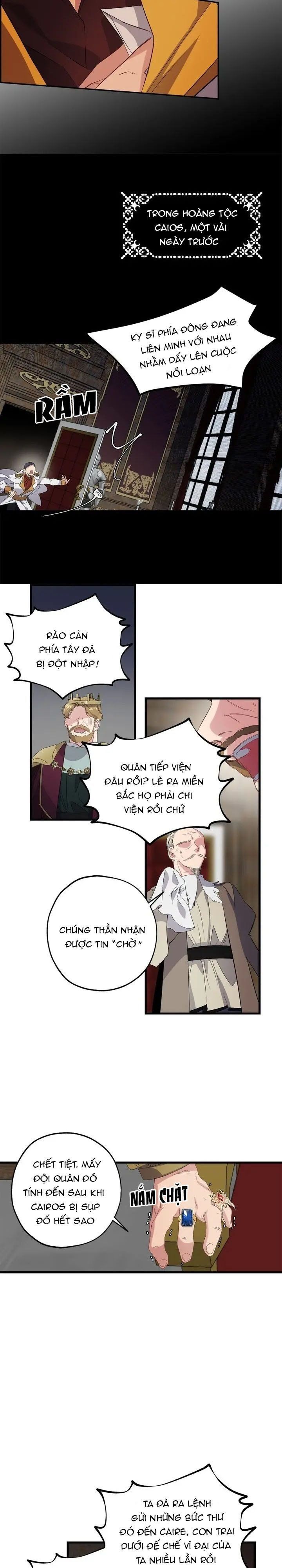 đọc truyện Mối Tình Đầu Của Bạo Chúa Chương 47 ảnh 11 tại Thiên Thai Truyện