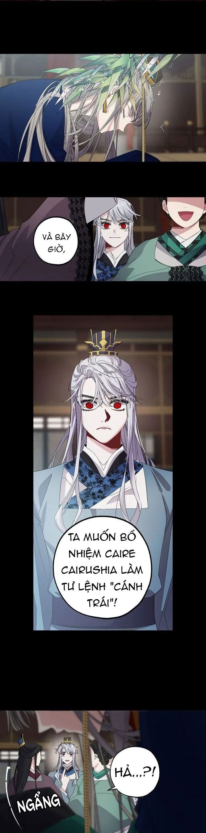 đọc truyện Mối Tình Đầu Của Bạo Chúa Chương 48 ảnh 3 tại Thiên Thai Truyện