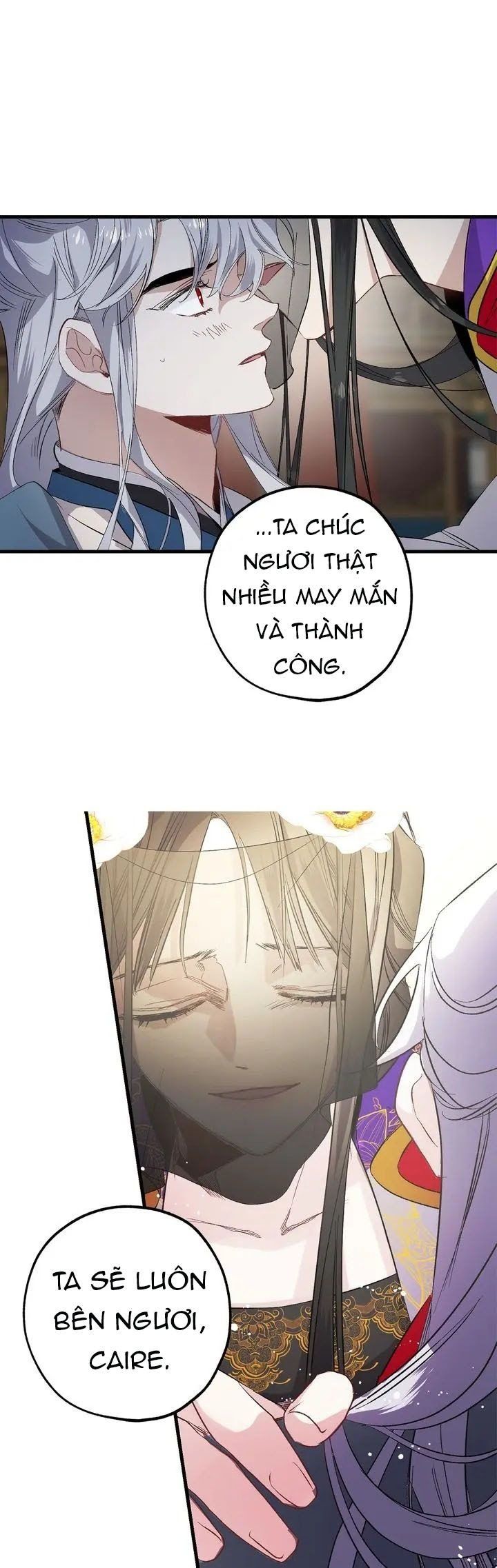 đọc truyện Mối Tình Đầu Của Bạo Chúa Chương 48 ảnh 12 tại Thiên Thai Truyện