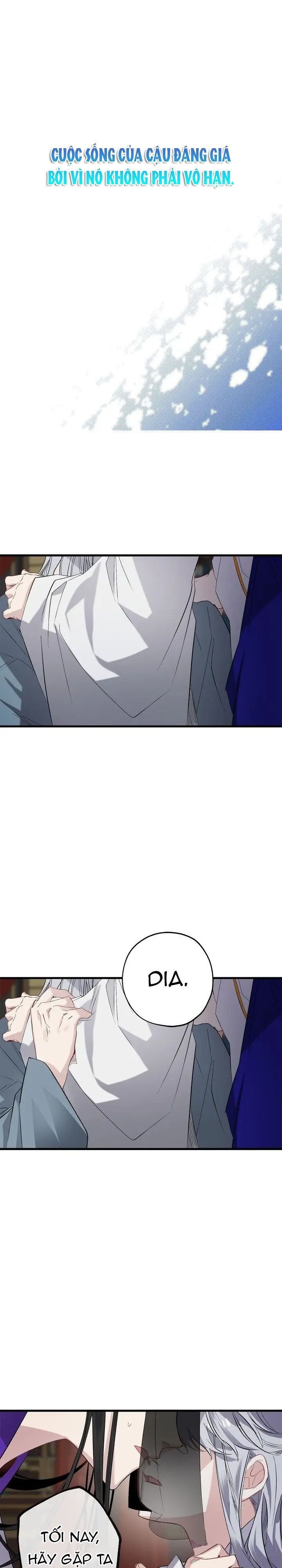 đọc truyện Mối Tình Đầu Của Bạo Chúa Chương 48 ảnh 13 tại Thiên Thai Truyện