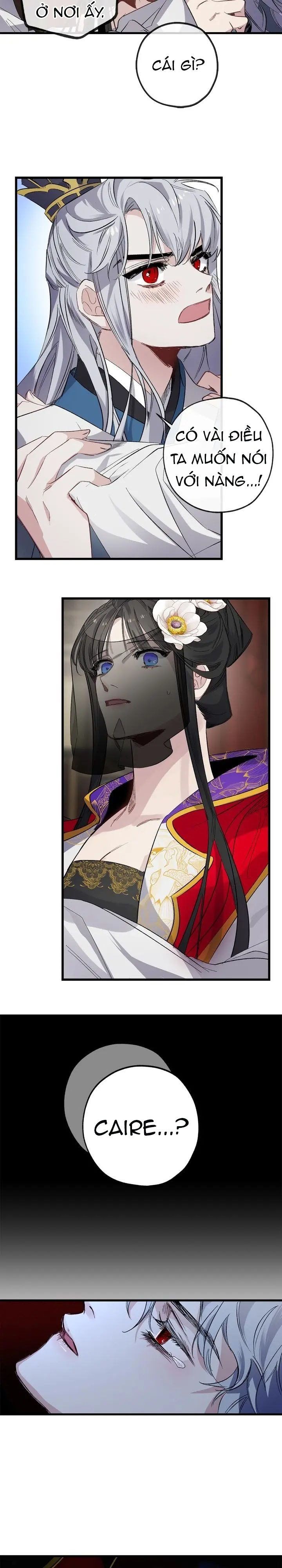 đọc truyện Mối Tình Đầu Của Bạo Chúa Chương 48 ảnh 14 tại Thiên Thai Truyện