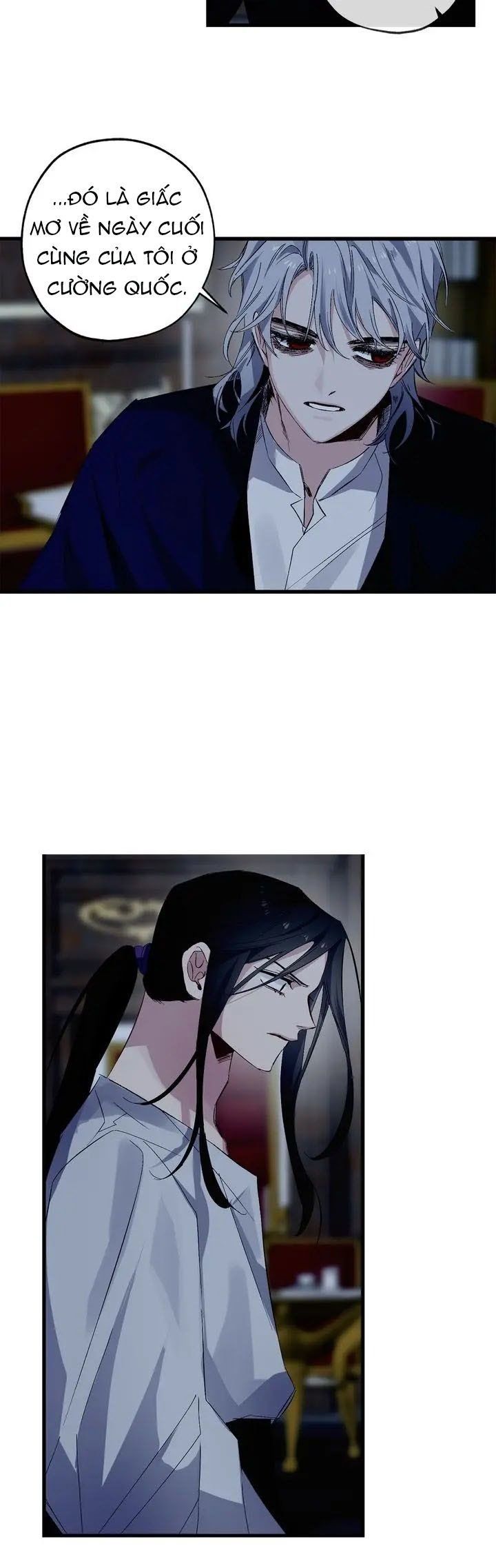 đọc truyện Mối Tình Đầu Của Bạo Chúa Chương 48 ảnh 16 tại Thiên Thai Truyện