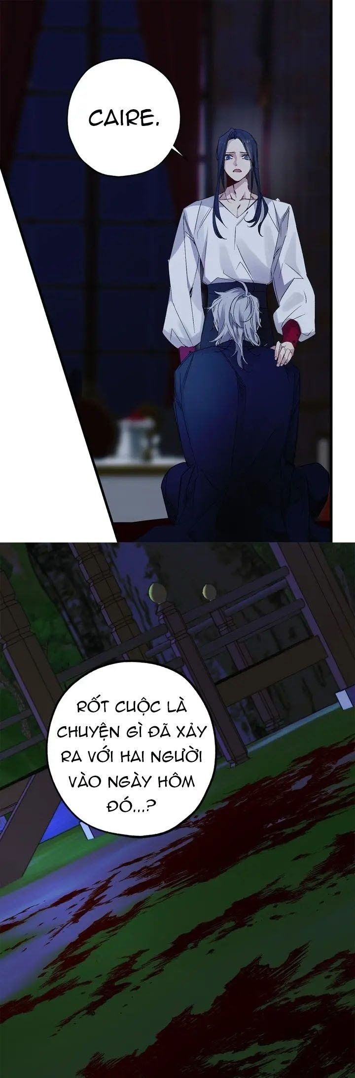 đọc truyện Mối Tình Đầu Của Bạo Chúa Chương 48 ảnh 17 tại Thiên Thai Truyện