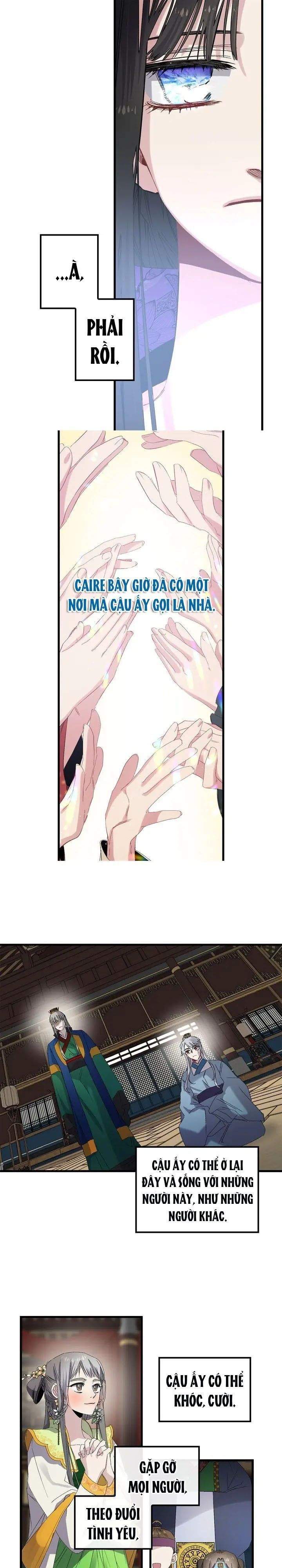 đọc truyện Mối Tình Đầu Của Bạo Chúa Chương 48 ảnh 9 tại Thiên Thai Truyện