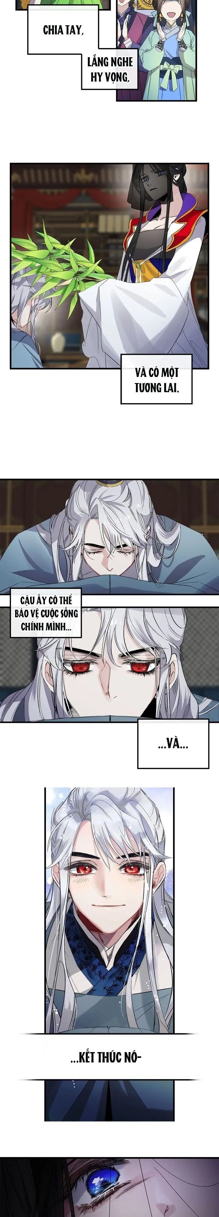 đọc truyện Mối Tình Đầu Của Bạo Chúa Chương 48 ảnh 10 tại Thiên Thai Truyện