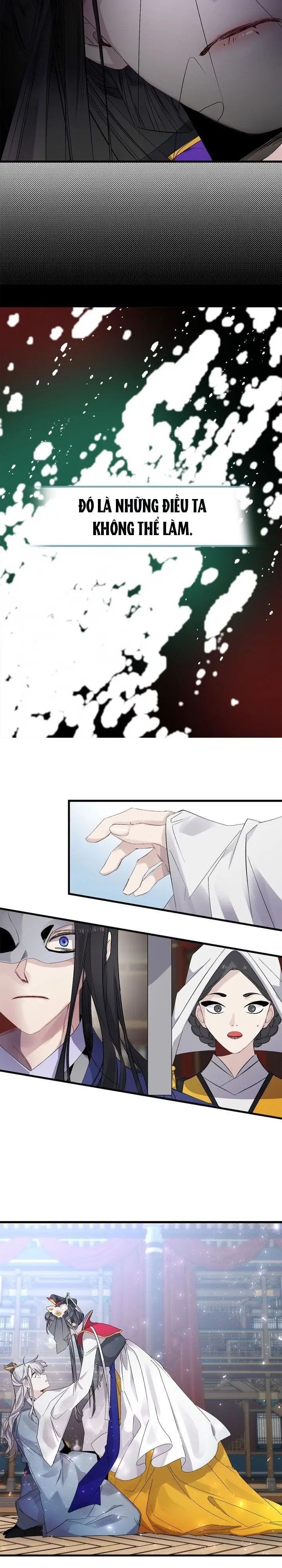 đọc truyện Mối Tình Đầu Của Bạo Chúa Chương 48 ảnh 11 tại Thiên Thai Truyện