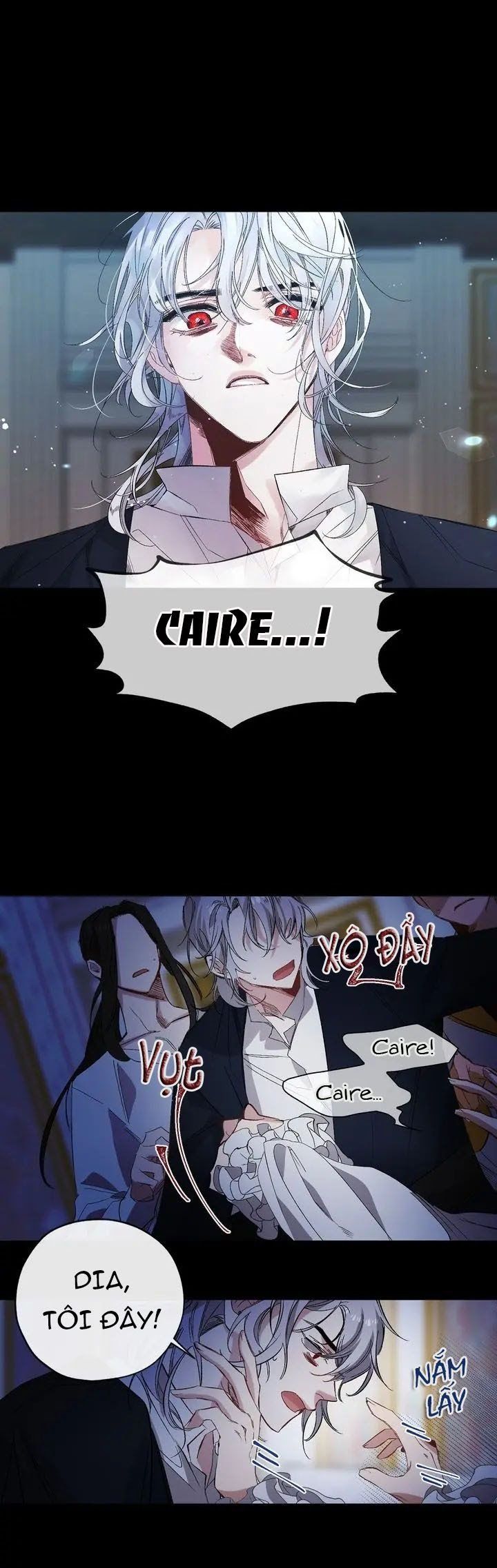 đọc truyện Mối Tình Đầu Của Bạo Chúa Chương 49 ảnh 12 tại Thiên Thai Truyện