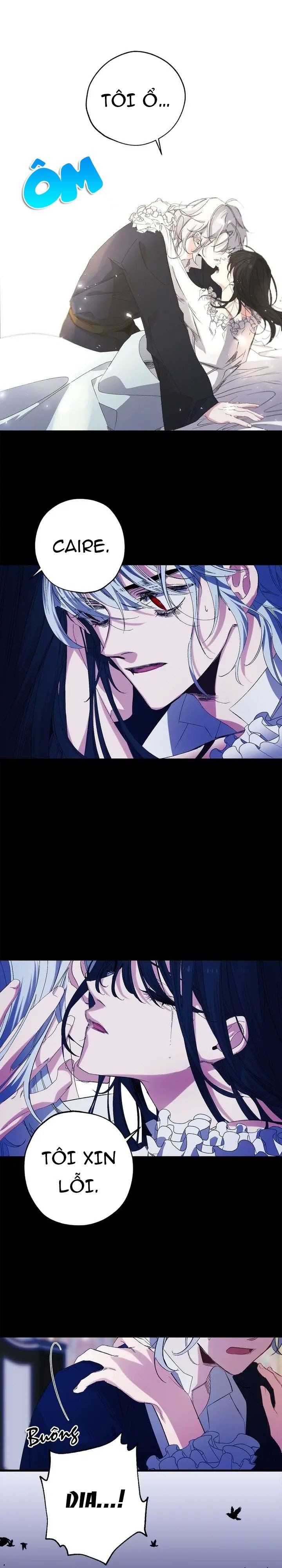 đọc truyện Mối Tình Đầu Của Bạo Chúa Chương 49 ảnh 13 tại Thiên Thai Truyện