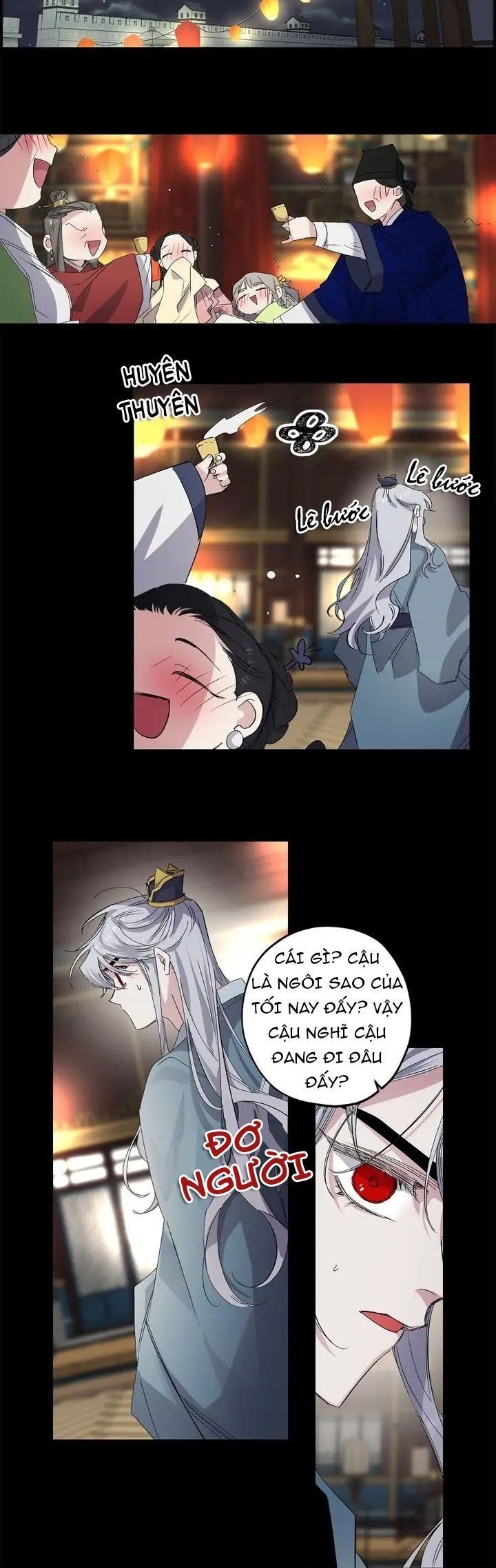 đọc truyện Mối Tình Đầu Của Bạo Chúa Chương 49 ảnh 16 tại Thiên Thai Truyện