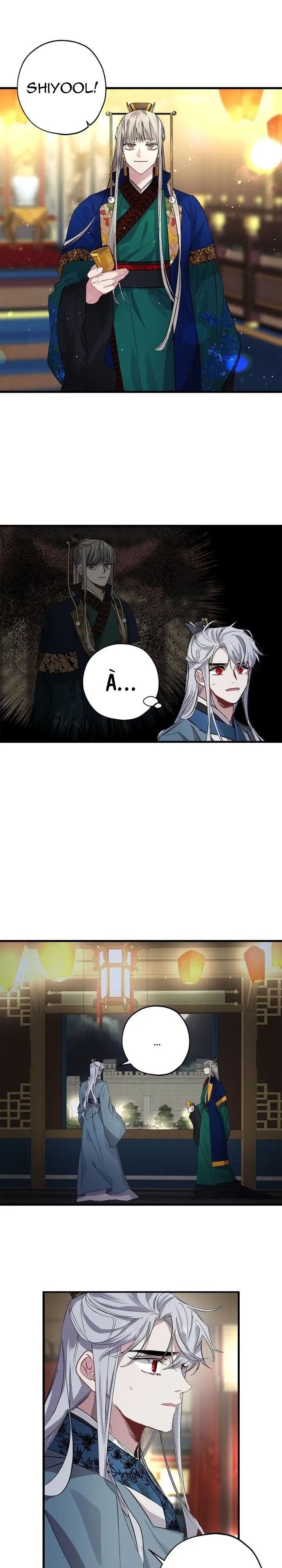 đọc truyện Mối Tình Đầu Của Bạo Chúa Chương 49 ảnh 17 tại Thiên Thai Truyện