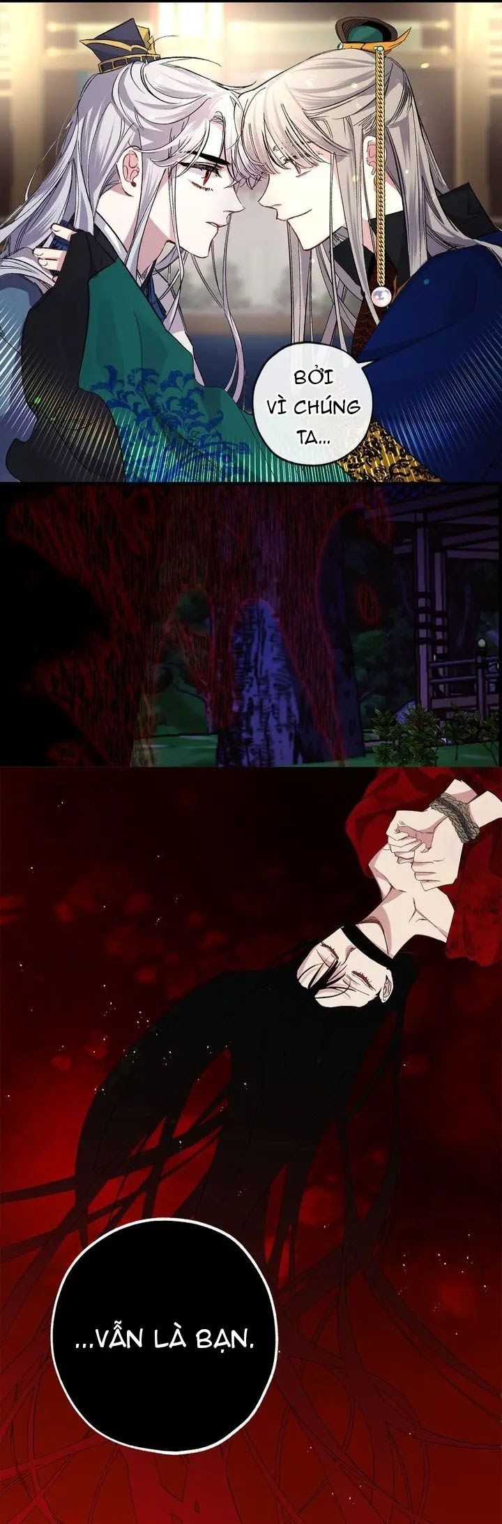 đọc truyện Mối Tình Đầu Của Bạo Chúa Chương 49 ảnh 21 tại Thiên Thai Truyện