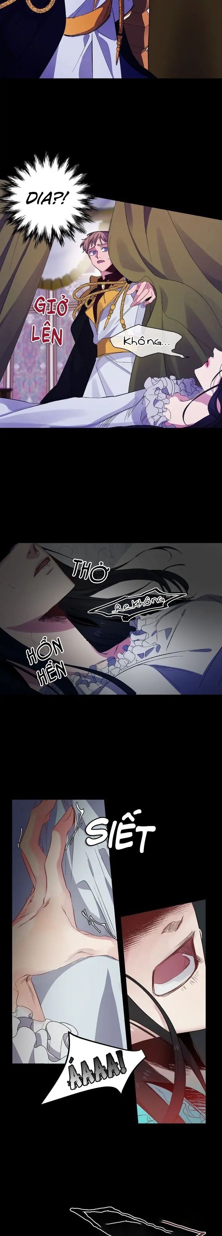 đọc truyện Mối Tình Đầu Của Bạo Chúa Chương 49 ảnh 10 tại Thiên Thai Truyện