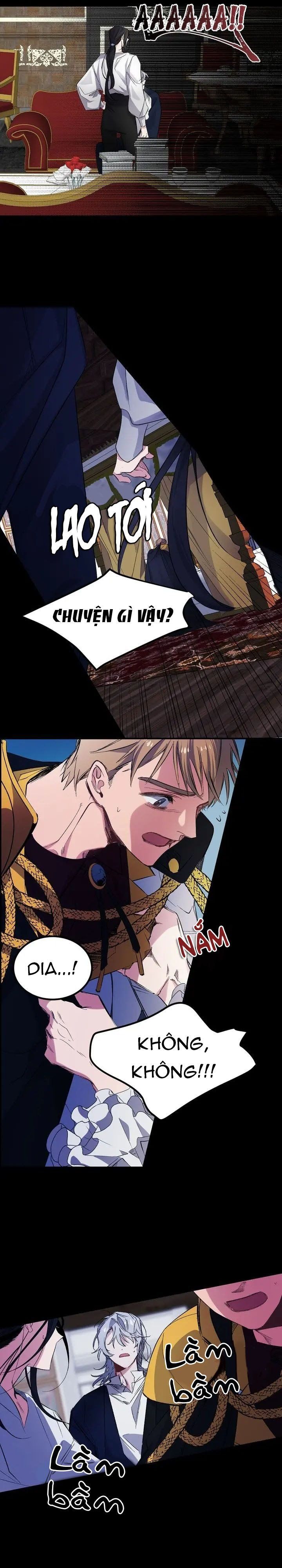 đọc truyện Mối Tình Đầu Của Bạo Chúa Chương 49 ảnh 11 tại Thiên Thai Truyện