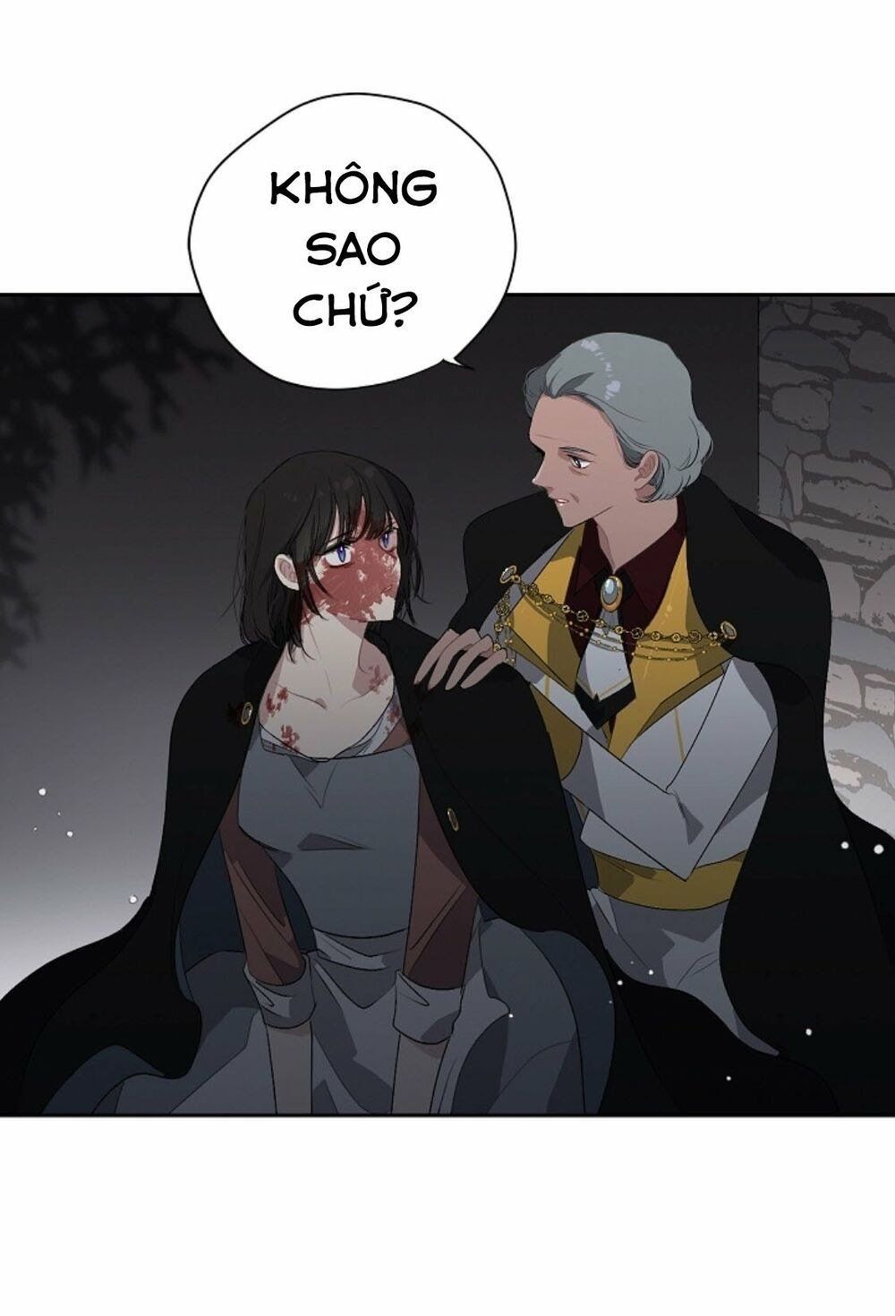 đọc truyện Mối Tình Đầu Của Bạo Chúa Chương 5 ảnh 14 tại Thiên Thai Truyện