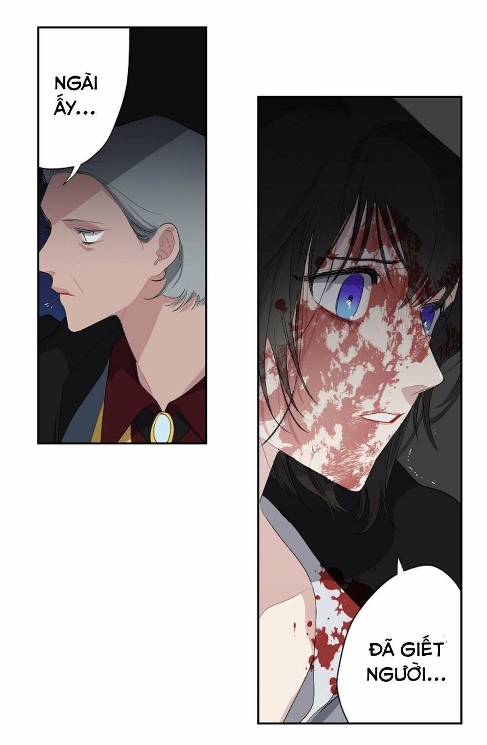 đọc truyện Mối Tình Đầu Của Bạo Chúa Chương 5 ảnh 17 tại Thiên Thai Truyện