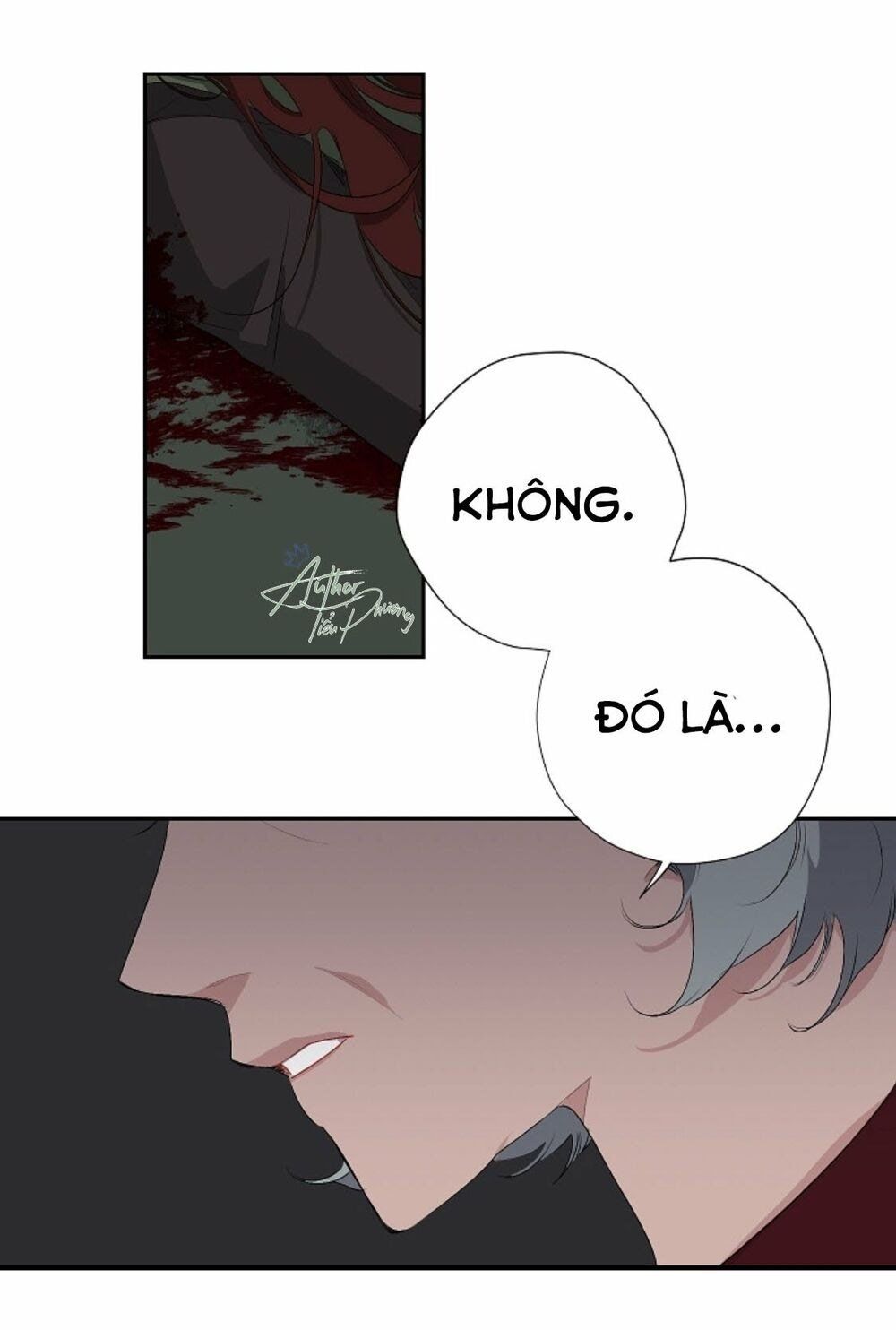 đọc truyện Mối Tình Đầu Của Bạo Chúa Chương 5 ảnh 18 tại Thiên Thai Truyện