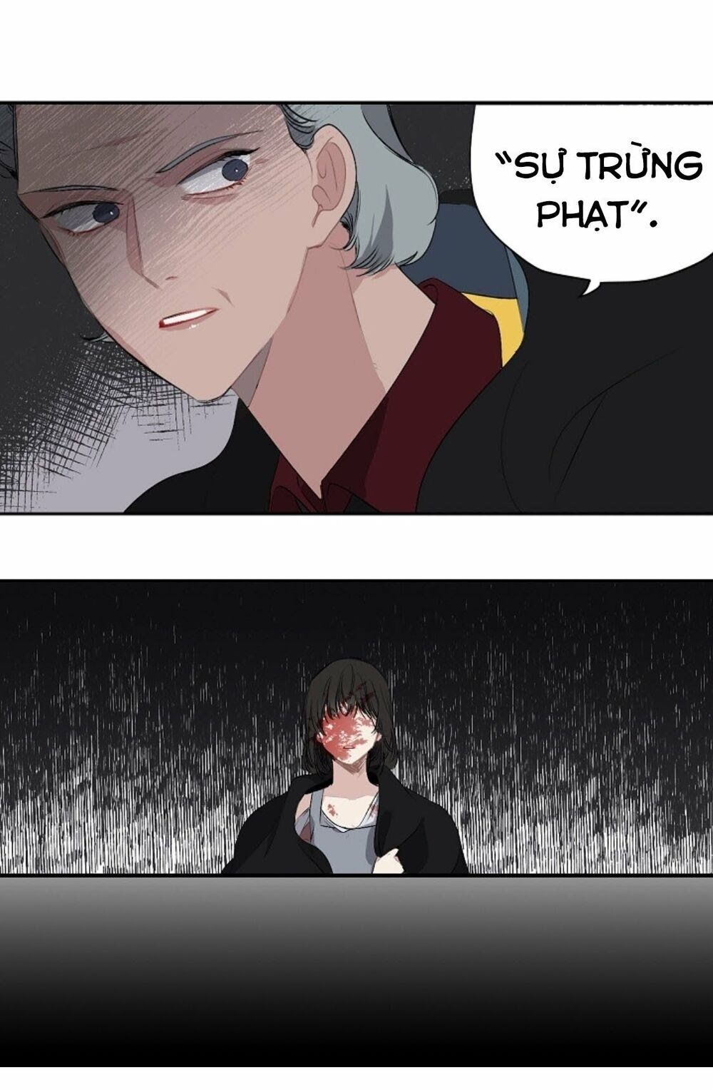 đọc truyện Mối Tình Đầu Của Bạo Chúa Chương 5 ảnh 19 tại Thiên Thai Truyện