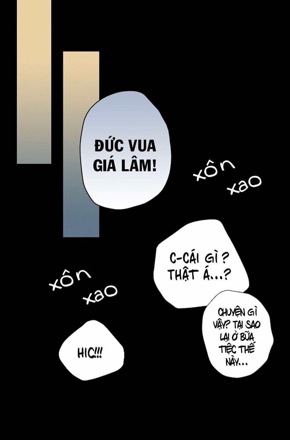 đọc truyện Mối Tình Đầu Của Bạo Chúa Chương 5 ảnh 20 tại Thiên Thai Truyện