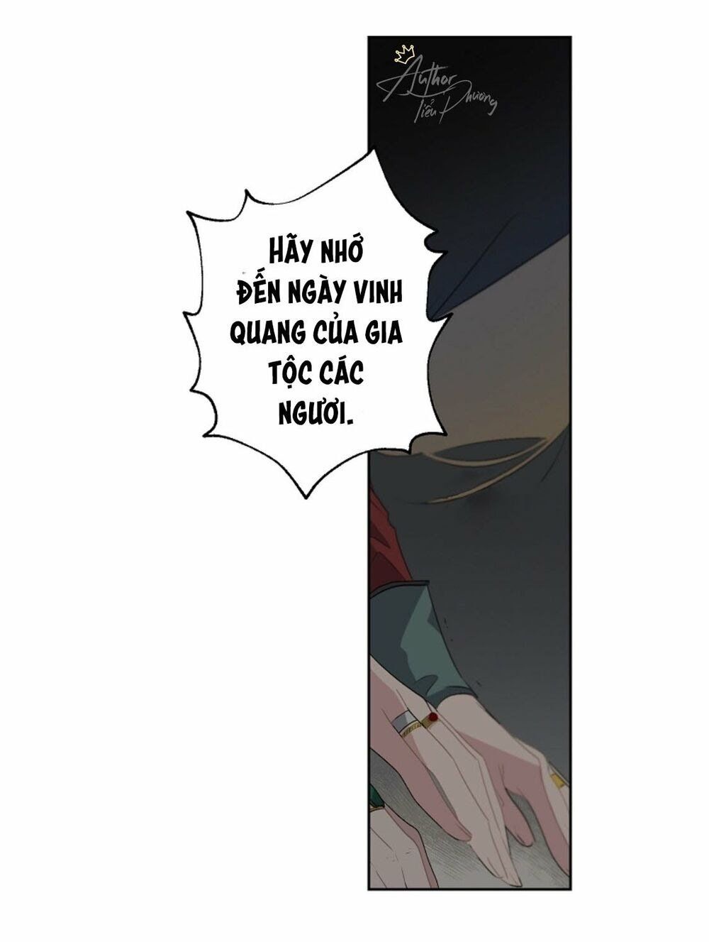 đọc truyện Mối Tình Đầu Của Bạo Chúa Chương 5 ảnh 22 tại Thiên Thai Truyện