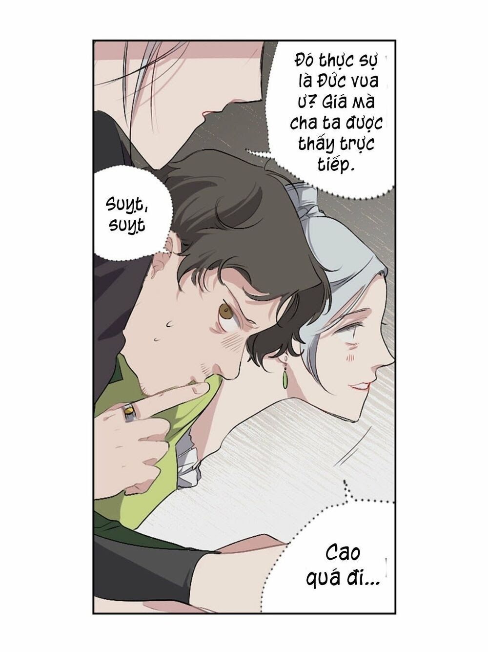 đọc truyện Mối Tình Đầu Của Bạo Chúa Chương 5 ảnh 25 tại Thiên Thai Truyện