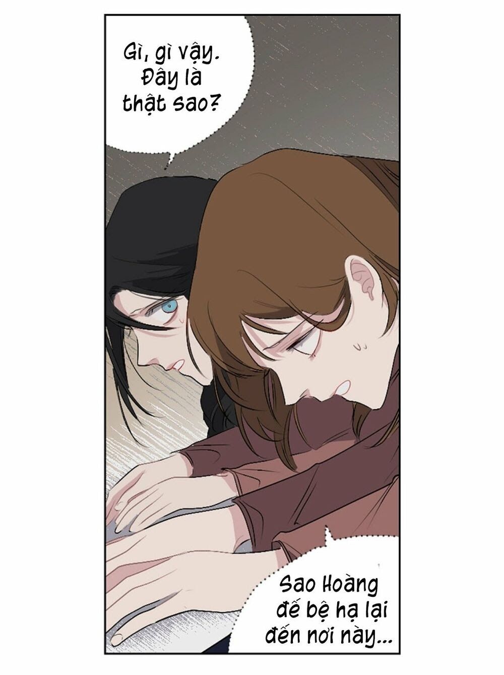 đọc truyện Mối Tình Đầu Của Bạo Chúa Chương 5 ảnh 26 tại Thiên Thai Truyện