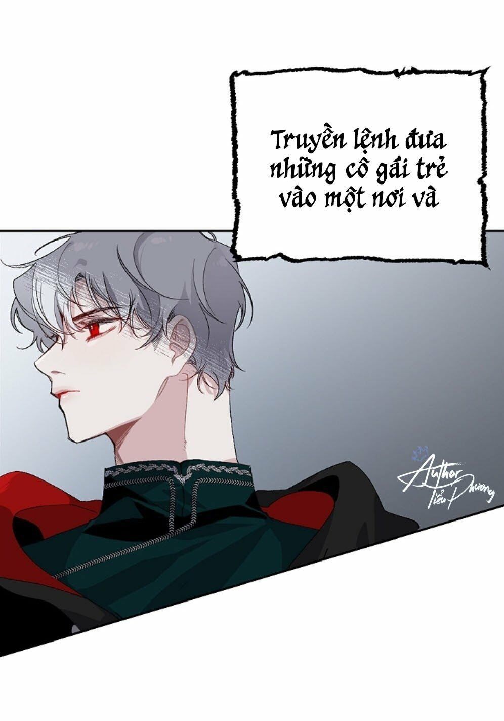 đọc truyện Mối Tình Đầu Của Bạo Chúa Chương 5 ảnh 32 tại Thiên Thai Truyện