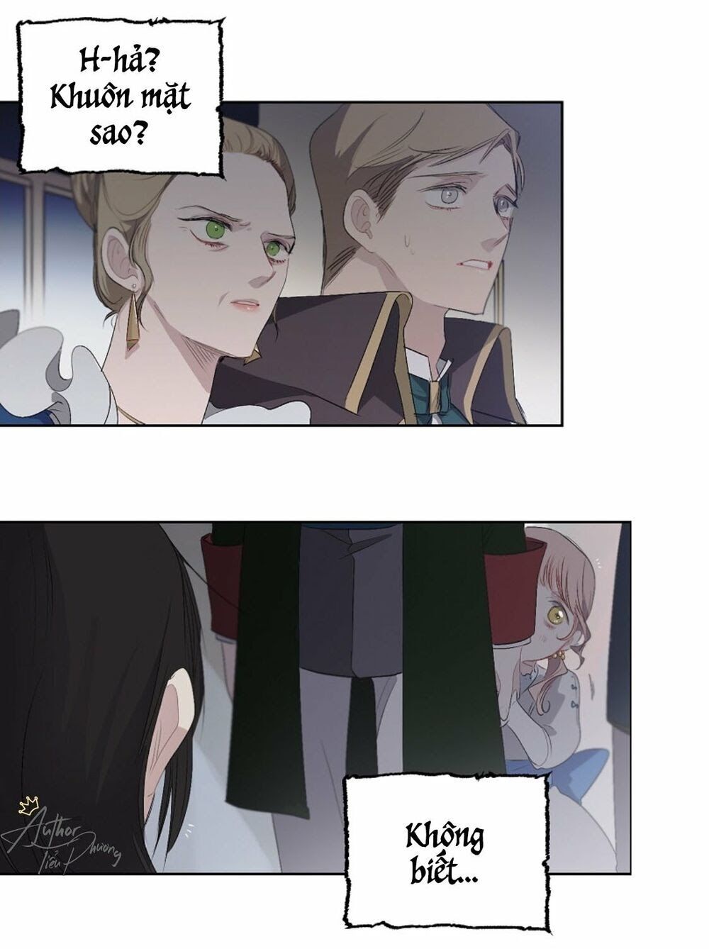 đọc truyện Mối Tình Đầu Của Bạo Chúa Chương 5 ảnh 34 tại Thiên Thai Truyện