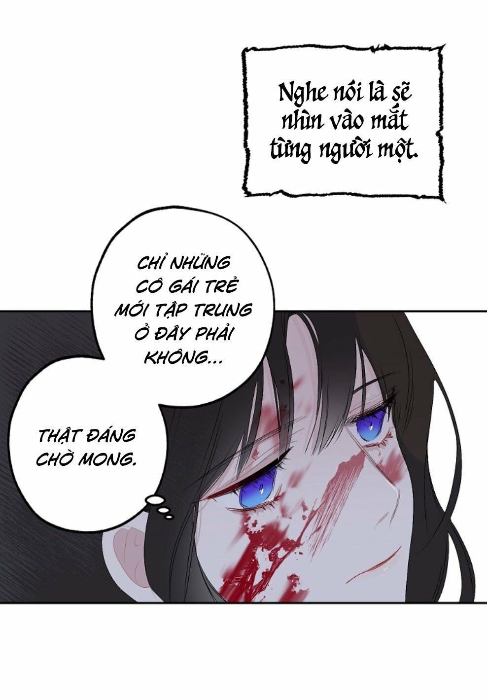 đọc truyện Mối Tình Đầu Của Bạo Chúa Chương 5 ảnh 35 tại Thiên Thai Truyện