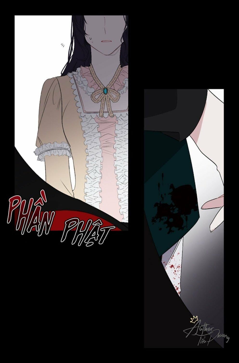 đọc truyện Mối Tình Đầu Của Bạo Chúa Chương 5 ảnh 36 tại Thiên Thai Truyện