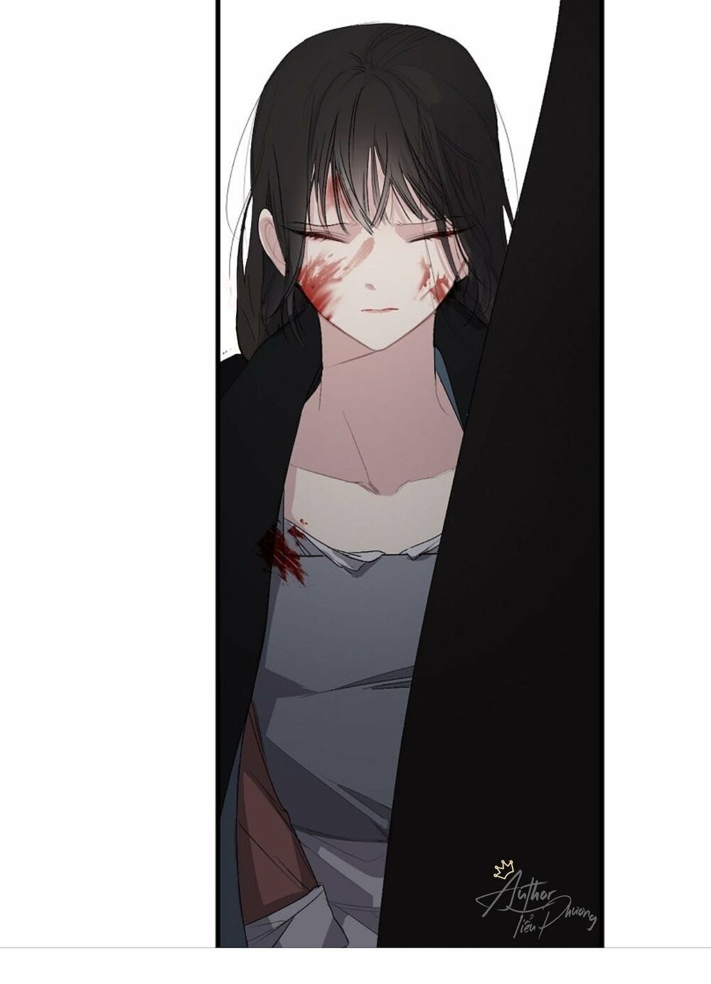 đọc truyện Mối Tình Đầu Của Bạo Chúa Chương 5 ảnh 44 tại Thiên Thai Truyện