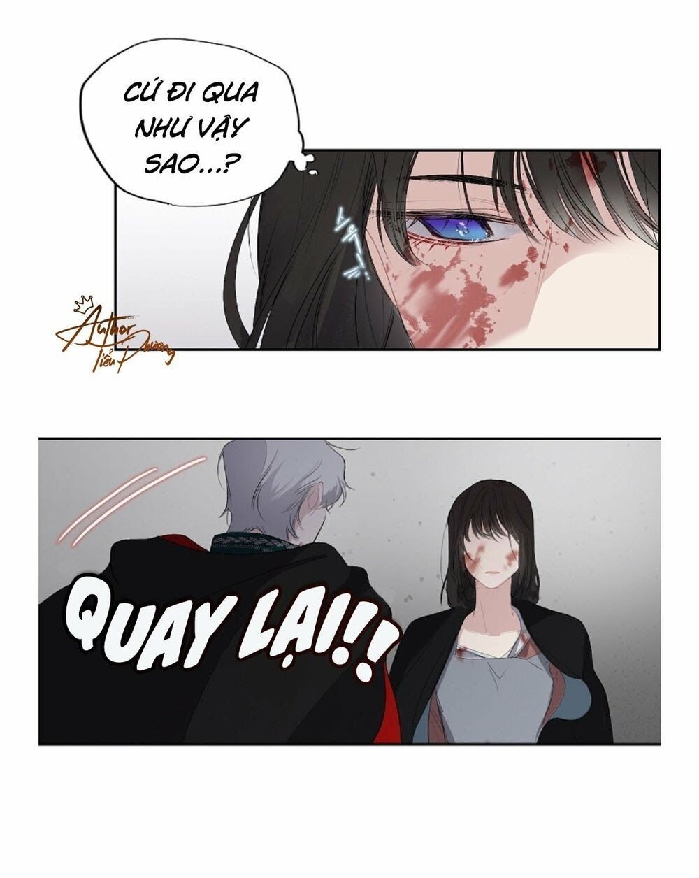 đọc truyện Mối Tình Đầu Của Bạo Chúa Chương 5 ảnh 49 tại Thiên Thai Truyện