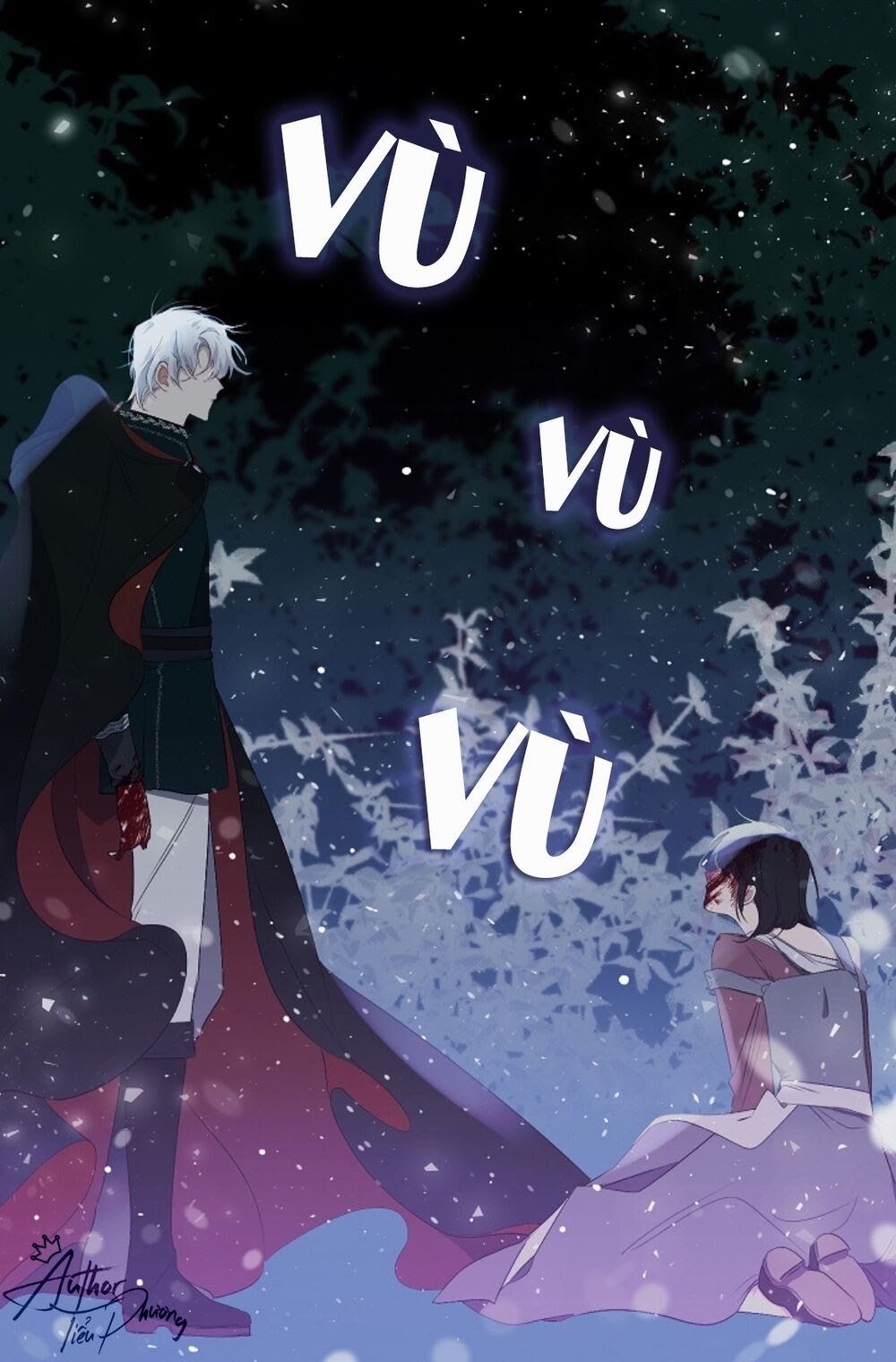 đọc truyện Mối Tình Đầu Của Bạo Chúa Chương 5 ảnh 7 tại Thiên Thai Truyện