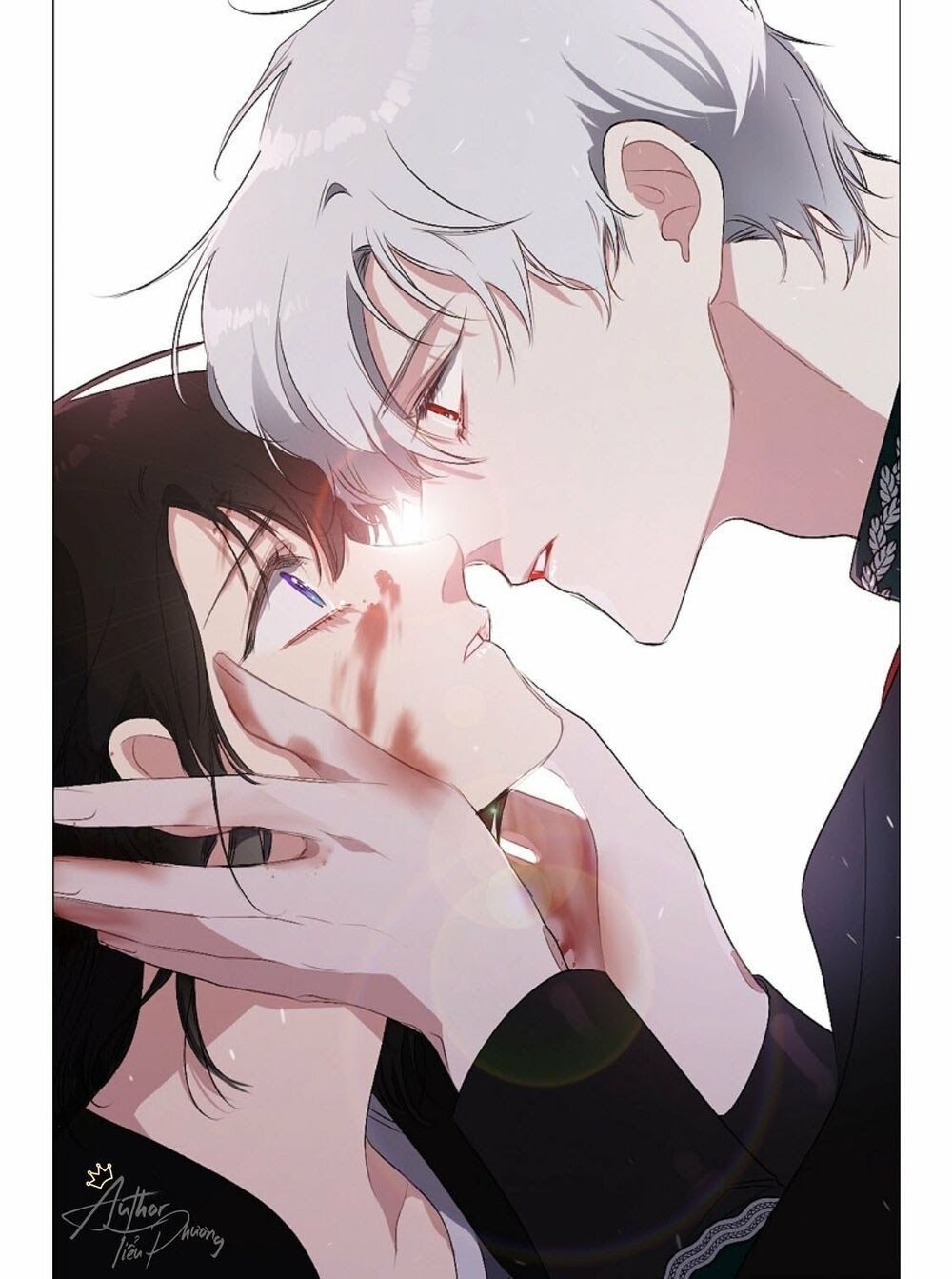 đọc truyện Mối Tình Đầu Của Bạo Chúa Chương 5 ảnh 55 tại Thiên Thai Truyện